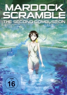 Mardock Scramble: The Second Combustion