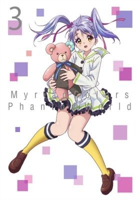 Myriad Colors Phantom World: The Polka Dot Miracle