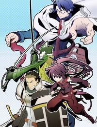 Log Horizon