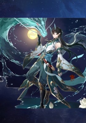 Honkai: Star Rail - Animated Short「Ichor of Two Dragons」