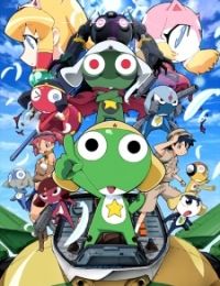 Sergeant Keroro: The Super Duper Movie 3