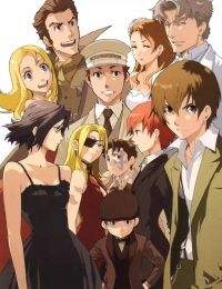 Baccano!