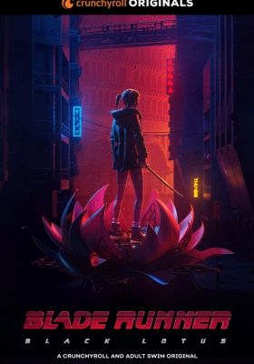 Blade Runner: Black Lotus