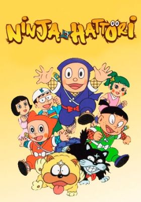 Ninja Hattori-kun (2012)