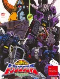 Transformers: Armada