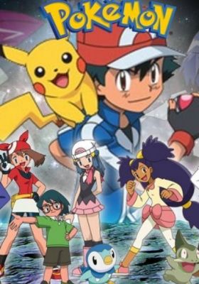 Ash's Journey