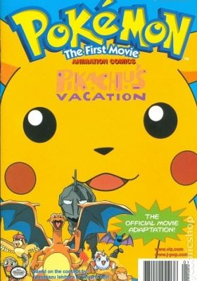Pokémon: Pikachu's Vacation