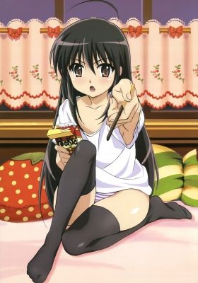 Shakugan no SHANA: Shana to Yuuji no Naze Nani Shana