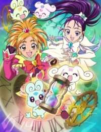 Futari wa Precure: Splash☆Star - Tick Tack Kiki Ippatsu!