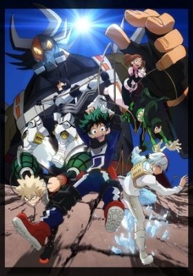 My Hero Academia: Rescue! Rescue Training