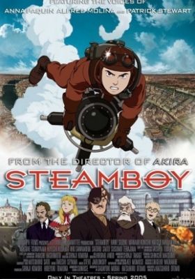 Steamboy