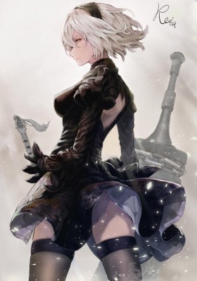 NieR:Automata Ver1.1a