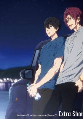 Free! Take Your Marks: Character Butai Aisatsu