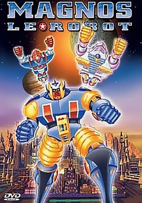 Magnos, le robot