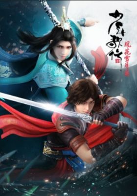Shaonian Ge Xing: Feng Hua Xue Yue Pian Part 2