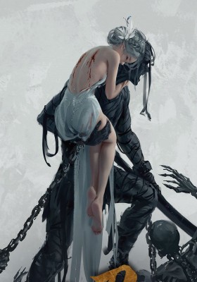 GHOSTBLADE