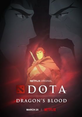 DOTA: Dragon’s Blood Book 1