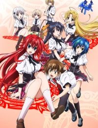 High School DxD New