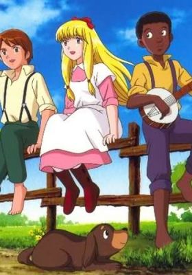 The Girl in the Wind: Jeanie with the Light Brown Hair