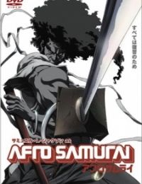 Afro Samurai the Movie