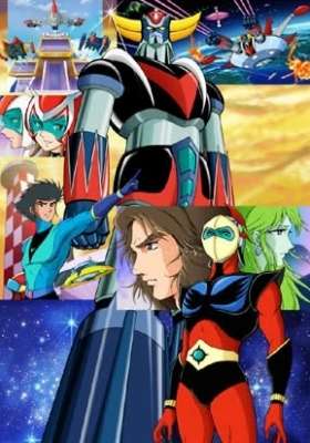 UFO Robo Grendizer