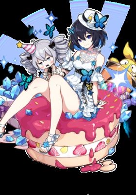 Honkai Impact 3 Animation: Seele