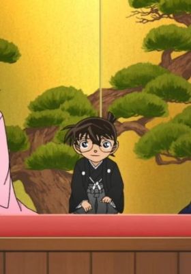 Case Closed: Happy New Year, Kogoro Mouri