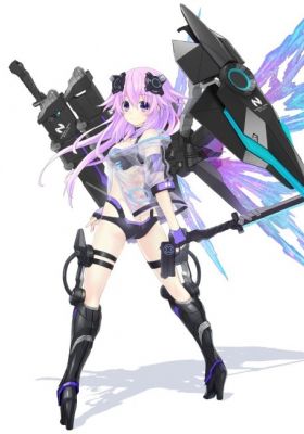 Choujigen Game Neptune THE ANIMATION: Nepu Nepu Darake no Festival