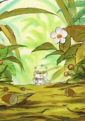 Korokoro Kuririn in The Country Mouse and the Town Mouse