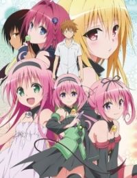 To Love Ru Darkness 2 Specials