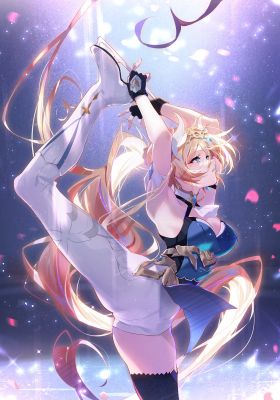 Honkai Impact 3rd: Because of You [Chinese Dub]