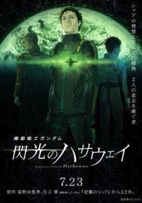 Mobile Suit Gundam Hathaway