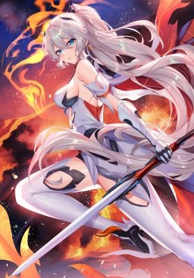 Honkai Impact 3 The Animation - Everlasting Flames [Chinese Dub]