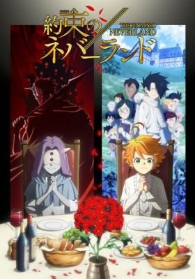 The Promised Neverland Season 2