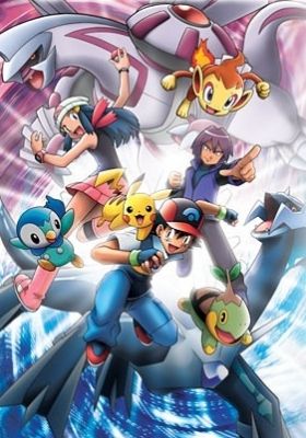 Pocket Monsters Diamond & Pearl Tokubetsu-hen