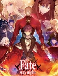 Fate/stay night: Unlimited Blade Works 2nd Season