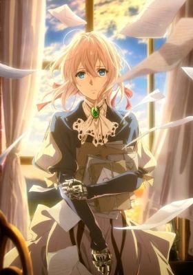 Violet Evergarden