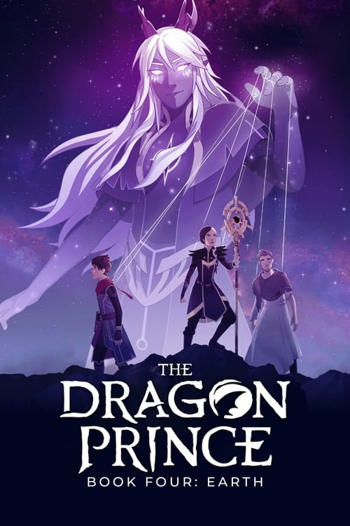 The Dragon Prince: Earth