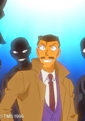 Case Closed: The Fugitive Kogorou Mouri