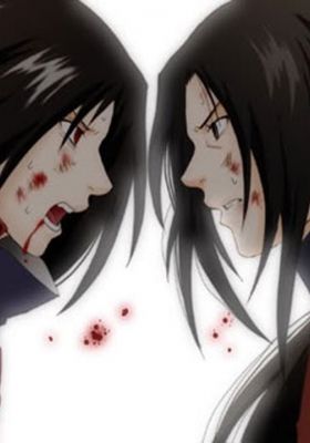 Hashirama Senju vs Madara Uchiha