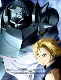 Fullmetal Alchemist: Brotherhood OVA Collection