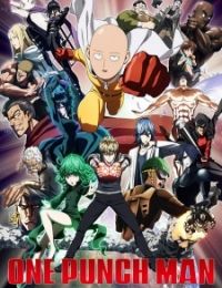 One-Punch Man