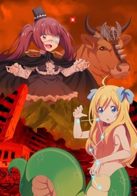 Dropkick on My Devil!!: Apocalypse Day