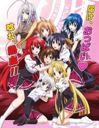 High School DxD BorN