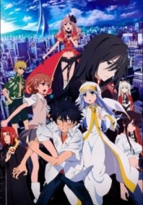 A Certain Magical Index Movie Special