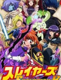 The Slayers Evolution-R