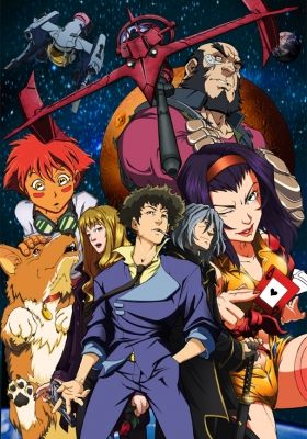 Cowboy Bebop