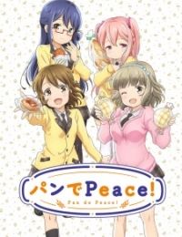 Pan de Peace!