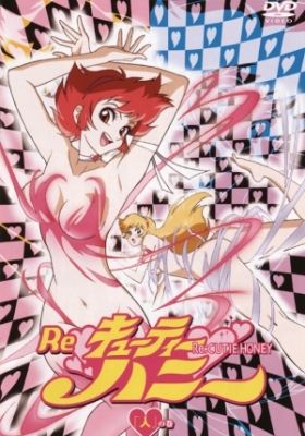 Re: Cutie Honey