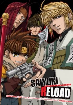 Saiyuki Reload